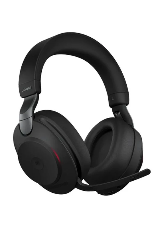 Наушники Evolve 2 85 Link380c MS Stereo Black (28599-999-899) Jabra (399300572)