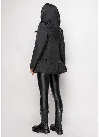 Чорна куртка 1278m-cw обсидіан sam Samange