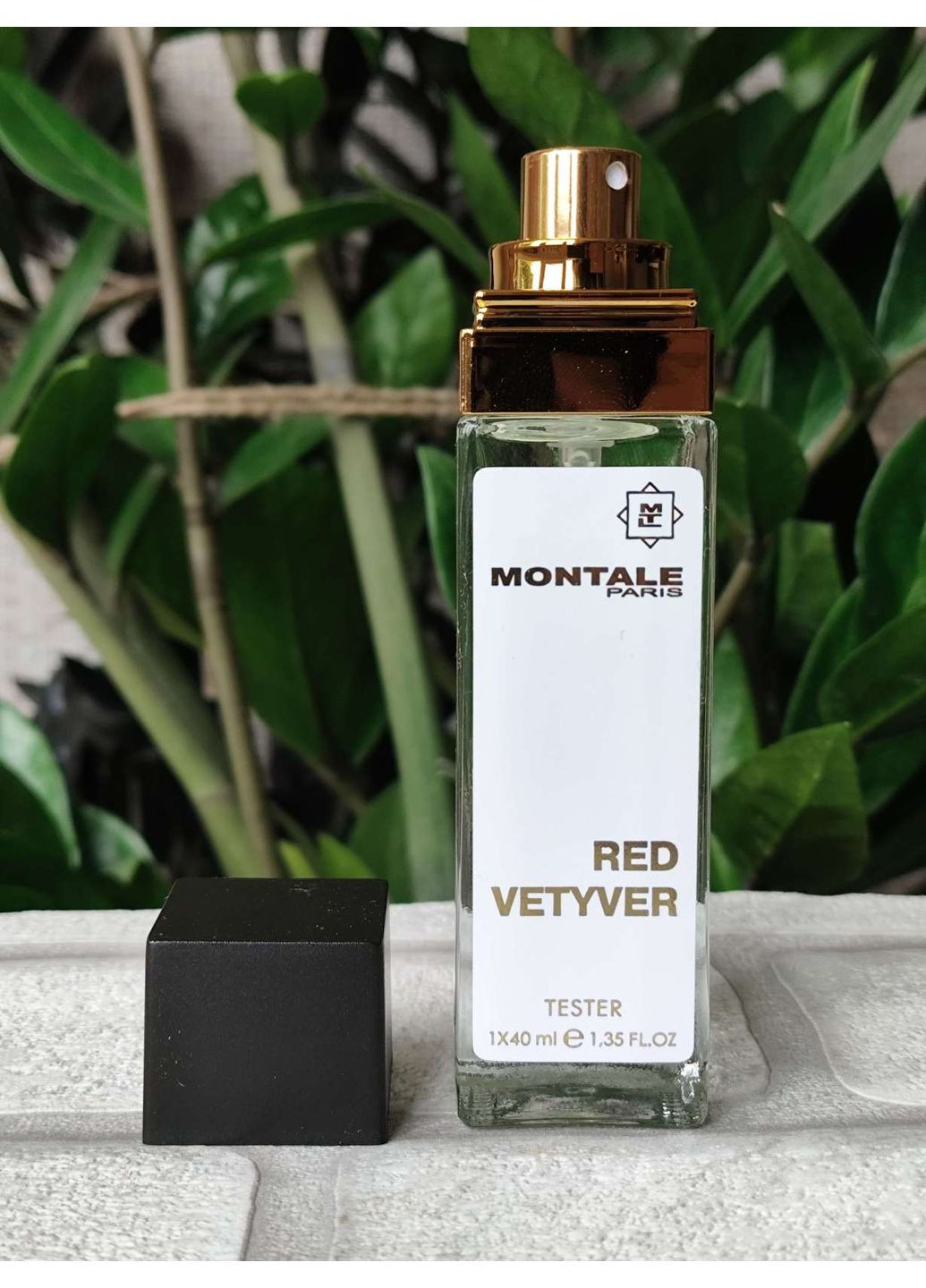 Парфуми чоловічі Red Vetiver (Ред Ветівер), 40 мл No Brand - (368668416)