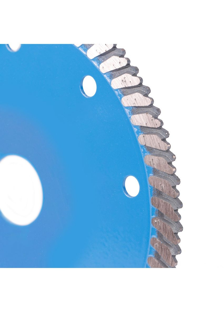 Алмазний диск Turbo Beton (125 х 2.2 мм, 22.23 мм) відрізний круг 10170085392 (10282) Distar (295034951)