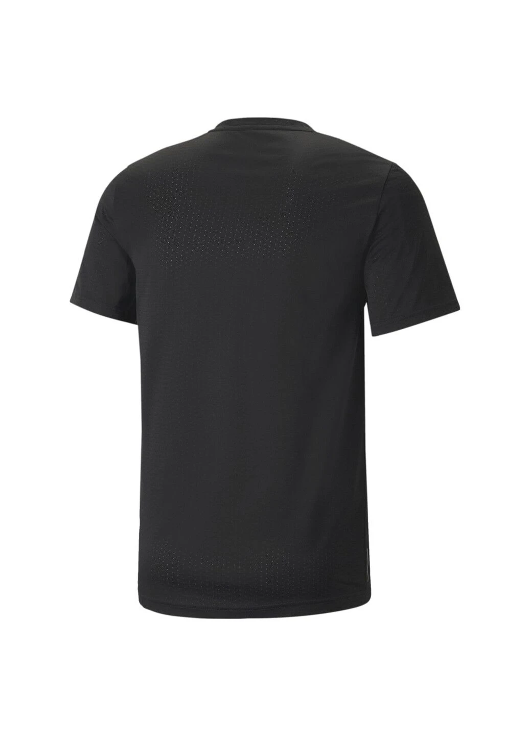 Черная футболка favourite blaster training tee men Puma