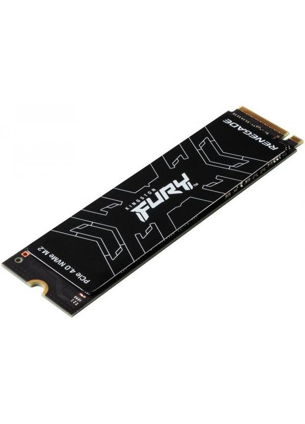 SSD накопичувач 500GB M.2 Fury Renegade NVMe 2280 (SFYRS/500G) Kingston (278367722)