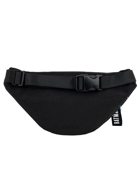 Сумка-бананка детская " "/DC25-2577/ 27x15x6,5 см, DC Batman (1/100) Kite (367755716)