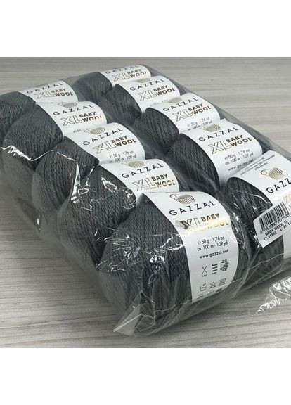 Пряжа Baby Wool XL цвет 818 Gazzal (352745717)