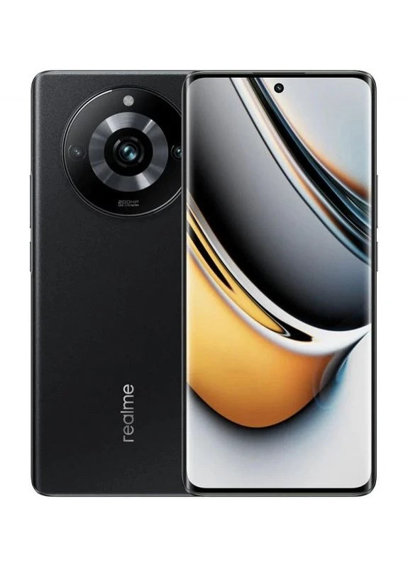 11 Pro+ 8/256GB Astral Black EU NFC Realme (371653582)