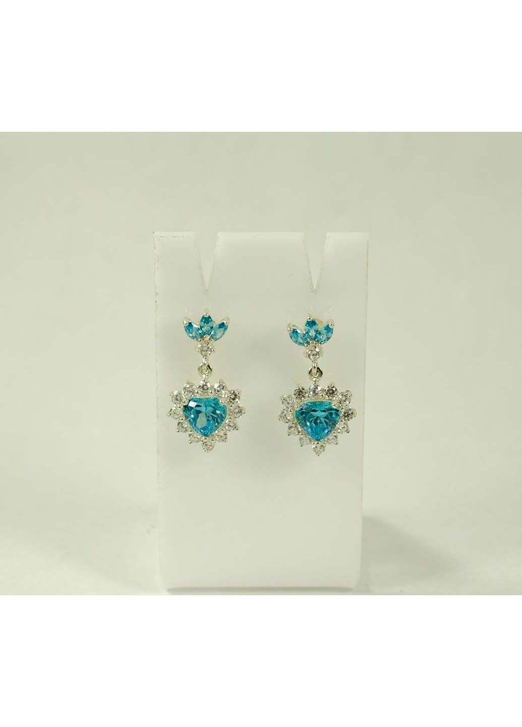 Пусети Maxi Silver (311277751)