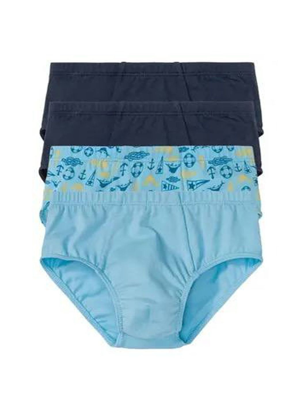 Трусы (комплект 4шт.) Lupilu (362140730)