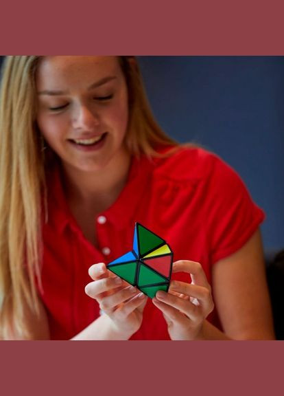 Головоломка Rubik`s Пирамидка Rubik's (290108509)