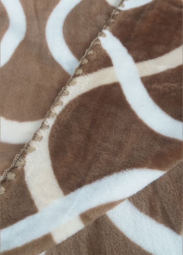 Плед флисовый ТМ 160*210 см. Кондор (303499021)