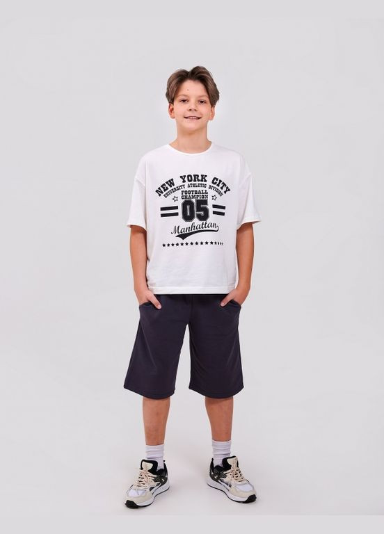 Шорты Графитовый Smil (317291081)