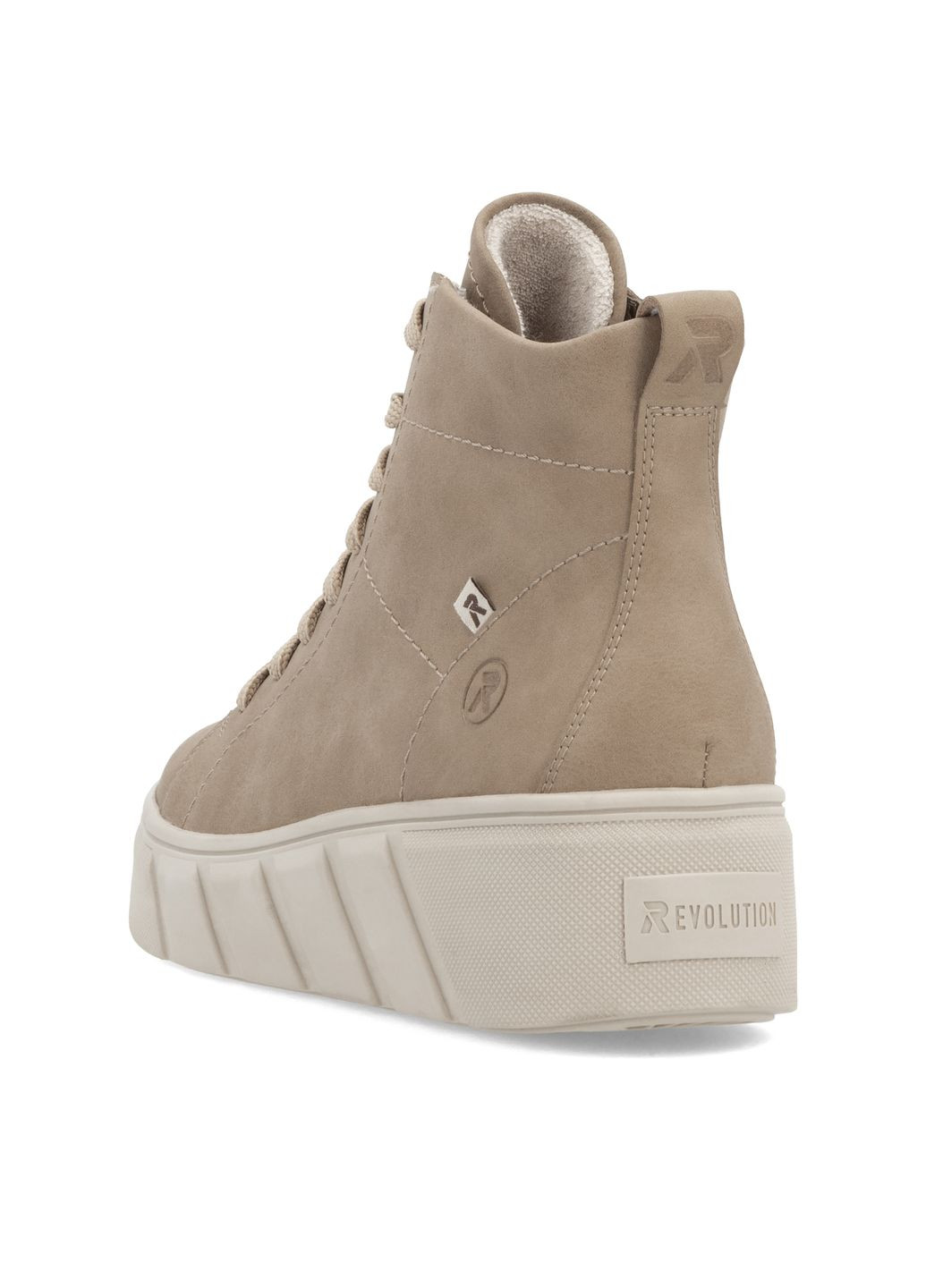 Зимние зимние повседневные ботинки Rieker