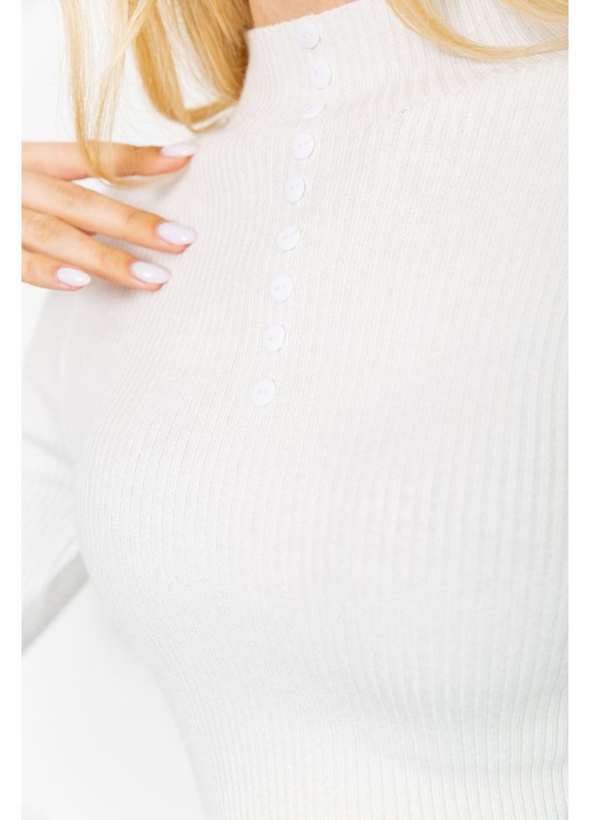 Водолазка женская в рубчик, 204R044 Ager (364753516)