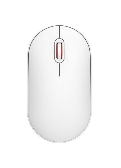 Миша бездротова Miiiw Portable Mouse Lite MPM01 біла Xiaomi (284420259)