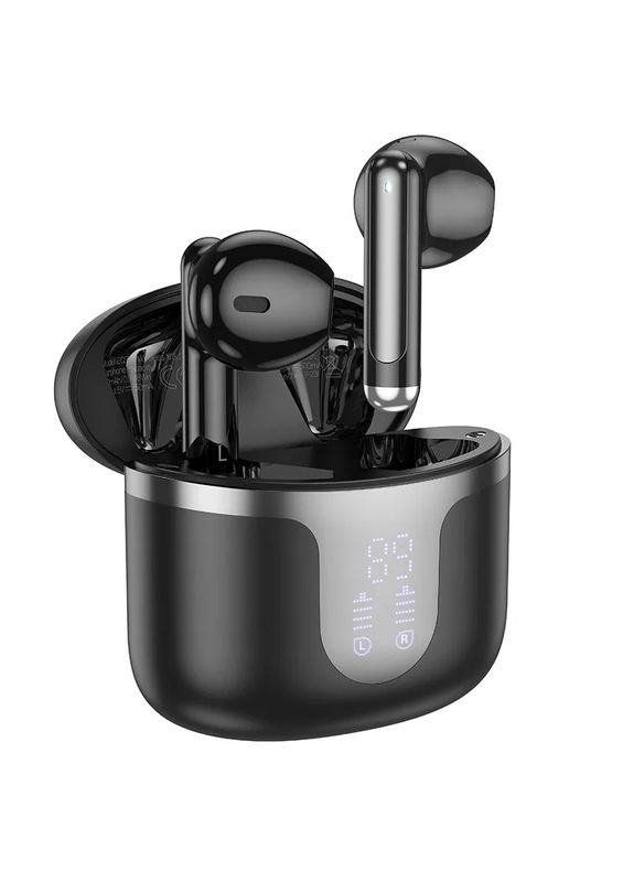 Бездротові навушники true wireless BT headset (6942007617727) Hoco EQ7 Snowflake (361871454)