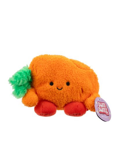 Мягкая игрушка SpringBumz Морковь Карсон, (RBBZ00098) BumBumz SpringBumz Морква Карсон, 19 см (368562115)