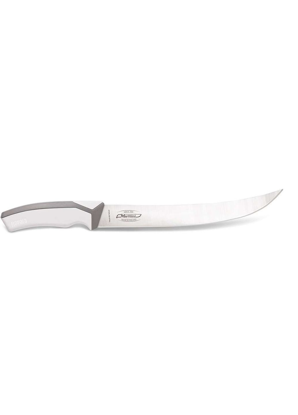 Изогнутый филейный нож рыболова Salt Anglers Curved Fillet Knife (25 см) Rapala (292324131)