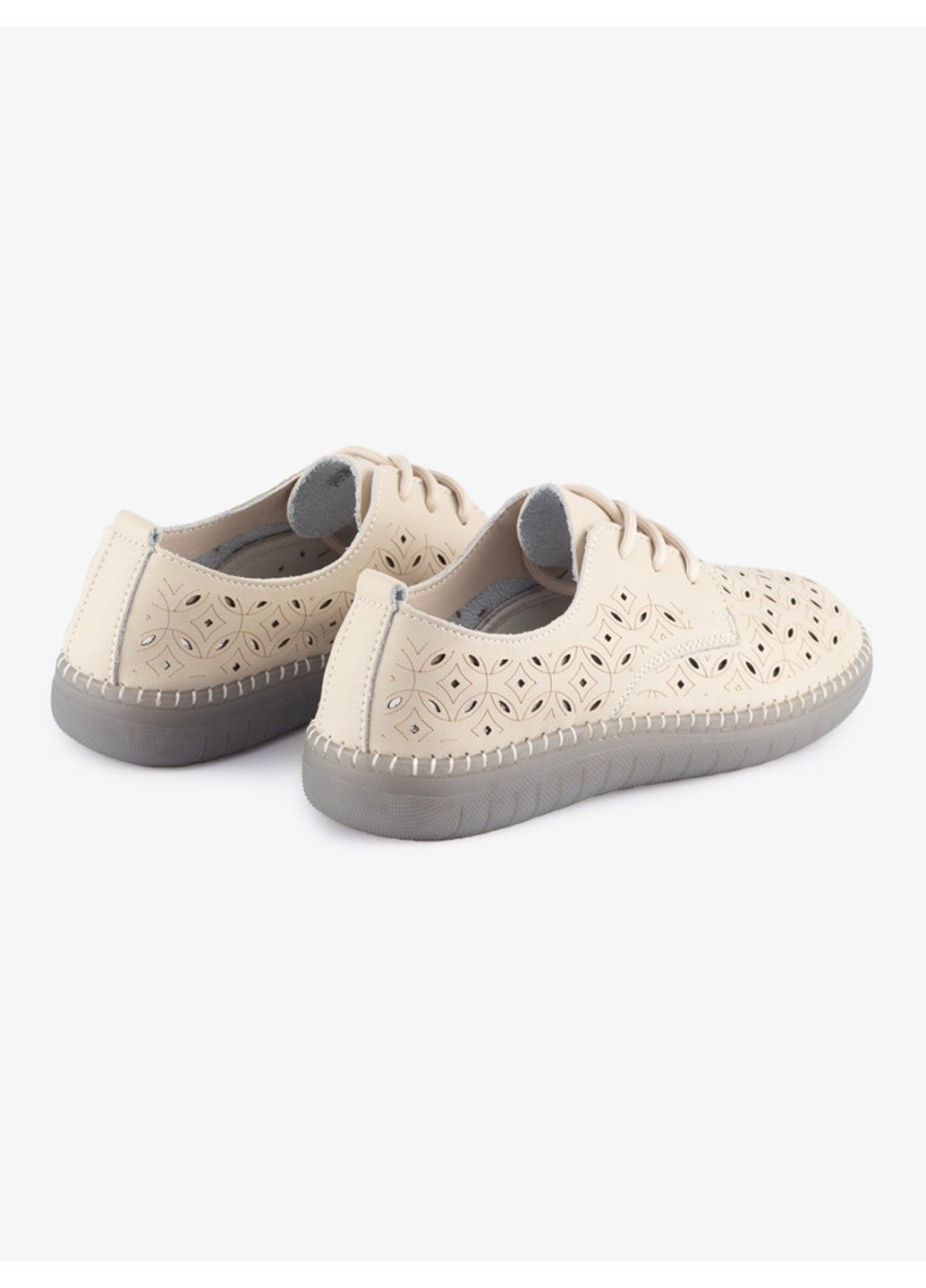 Жіночі кросівки 1101074 Renzoni бежеві демісезони (322028047)