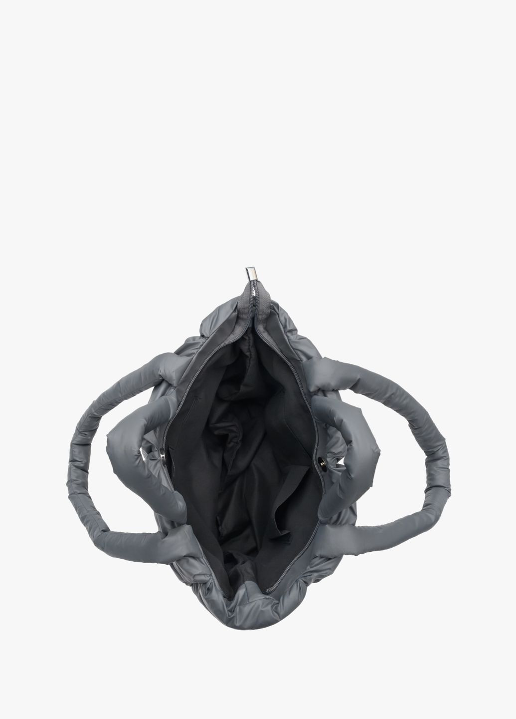 Шопер, колір сірий Estro (325977411)