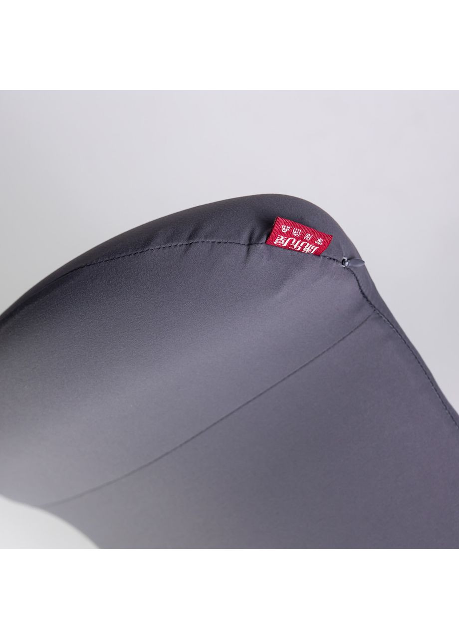 Подушка для попереку Minimal, сірий HP-56-26G Yiwu (370802116)