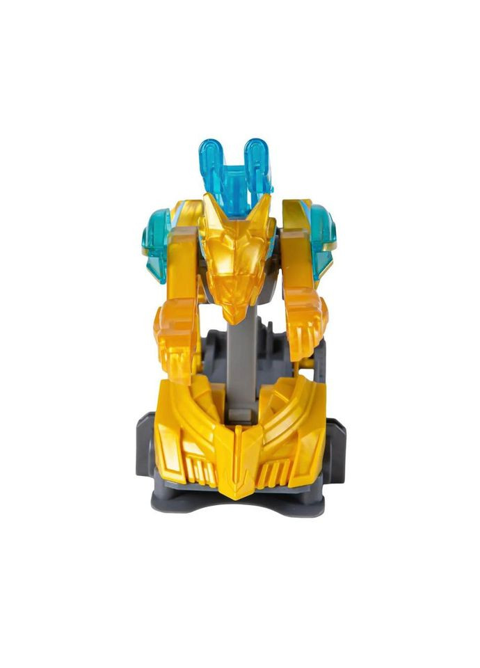 Детский игровой набор S5 L1 СОЛЕНТ Screechers Wild! EU686114 запускатель-бластер, машинка-трансформер No Brand (330601446)