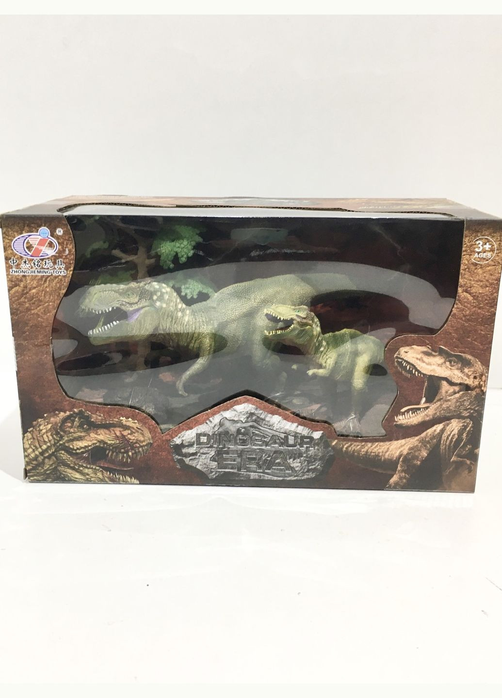 Набір Динозаврів 2шт у коробці (Q 9899-204) No Brand (302215536)