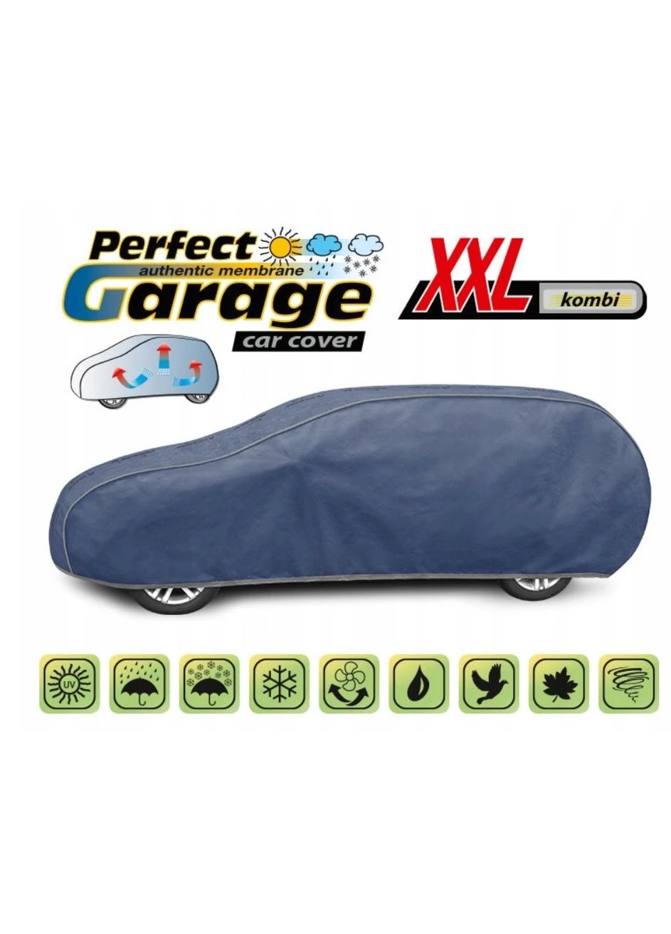 Тент автомобильный на универсал 485-497см Perfect Garage XXL 5-4630-249-4030 Kegel (390496561)