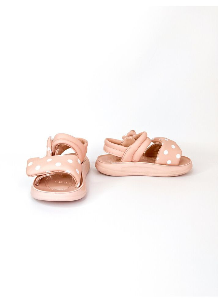 Босоніжки 20 р 12,5 см рожевий артикул Б200 Apawwa (292737672)