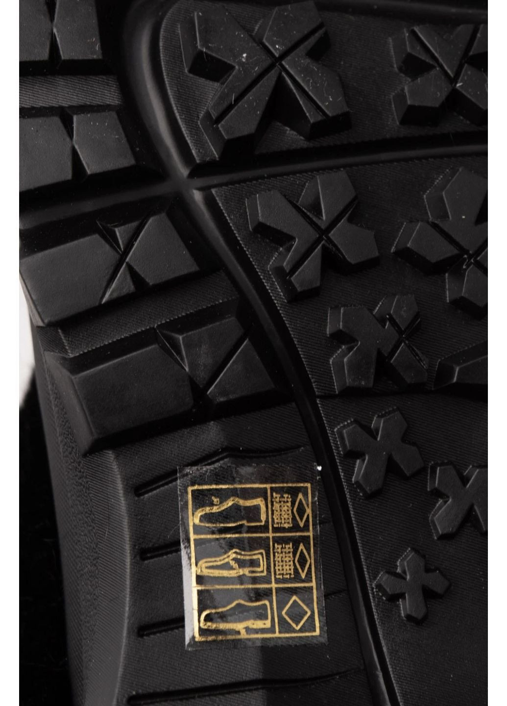 Черные стильные клоги/мюли с эко мехом Stella McCartney на платформе