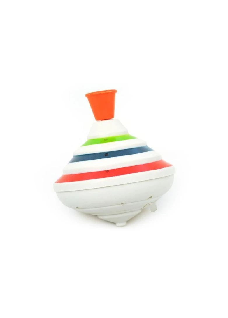 Дзига 878-6A з музикою, зі світлом, в сітці р.10,5x10,5x12 см YG Toys (389891907)