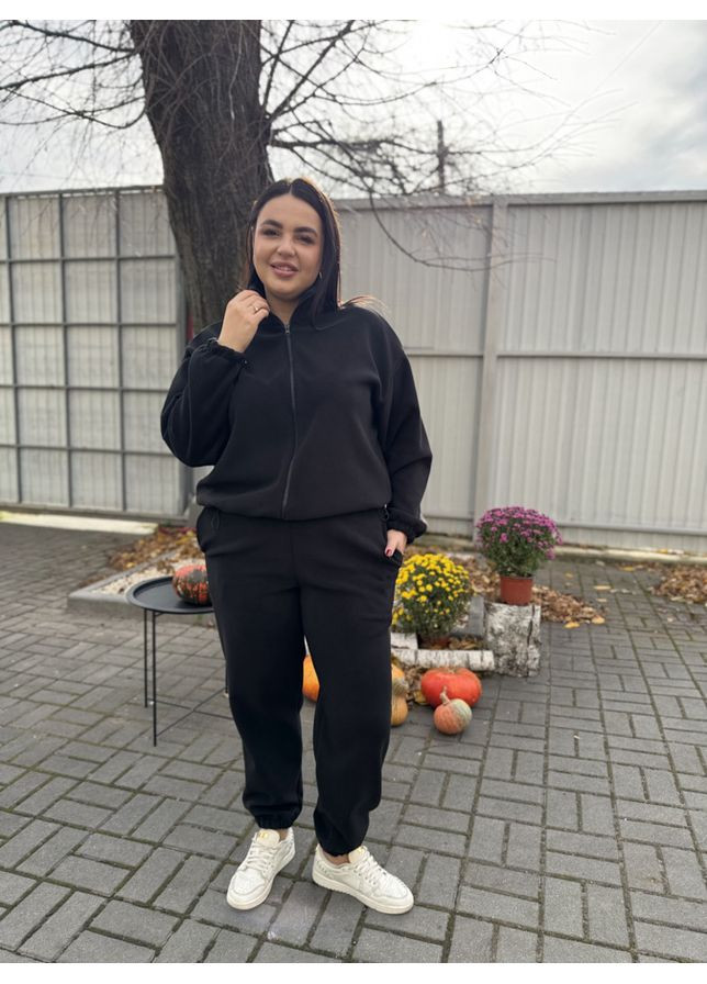 Костюм на флісі жіночий спортивний стильний 25.2805 50( ) AKSAN (366469429)