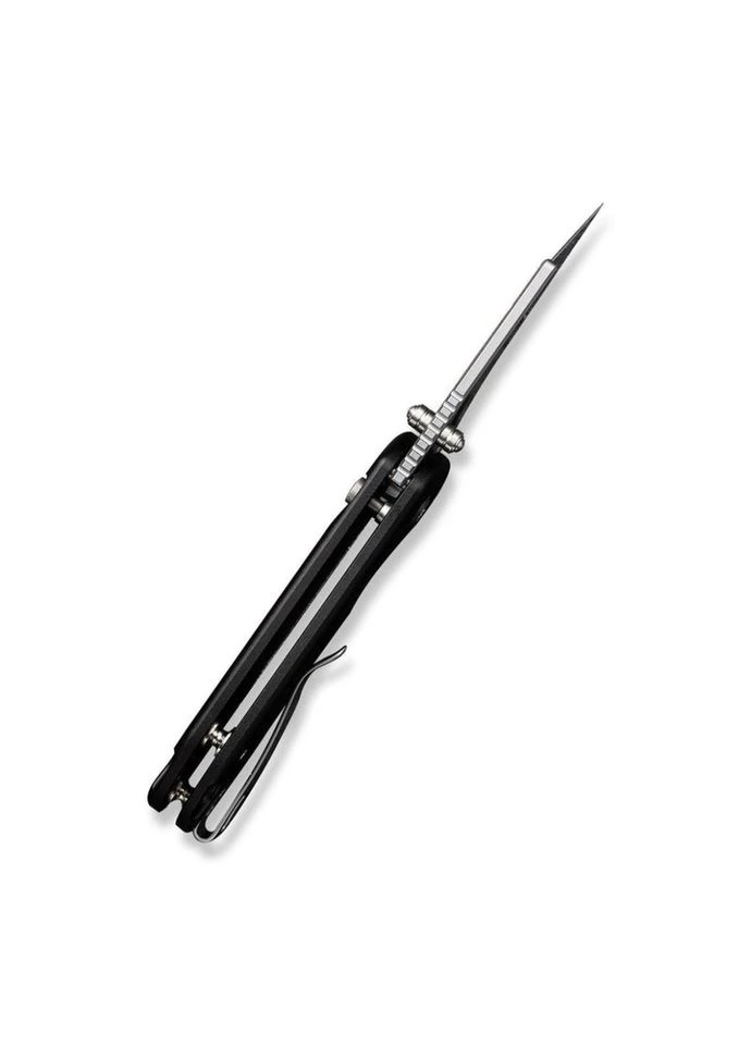 Нож трапеция складной Elementum Utility C23039B-1, EDC нож из нержавеющей стали 6Cr, 3 способа открытия конструкции Civivi (395602878)