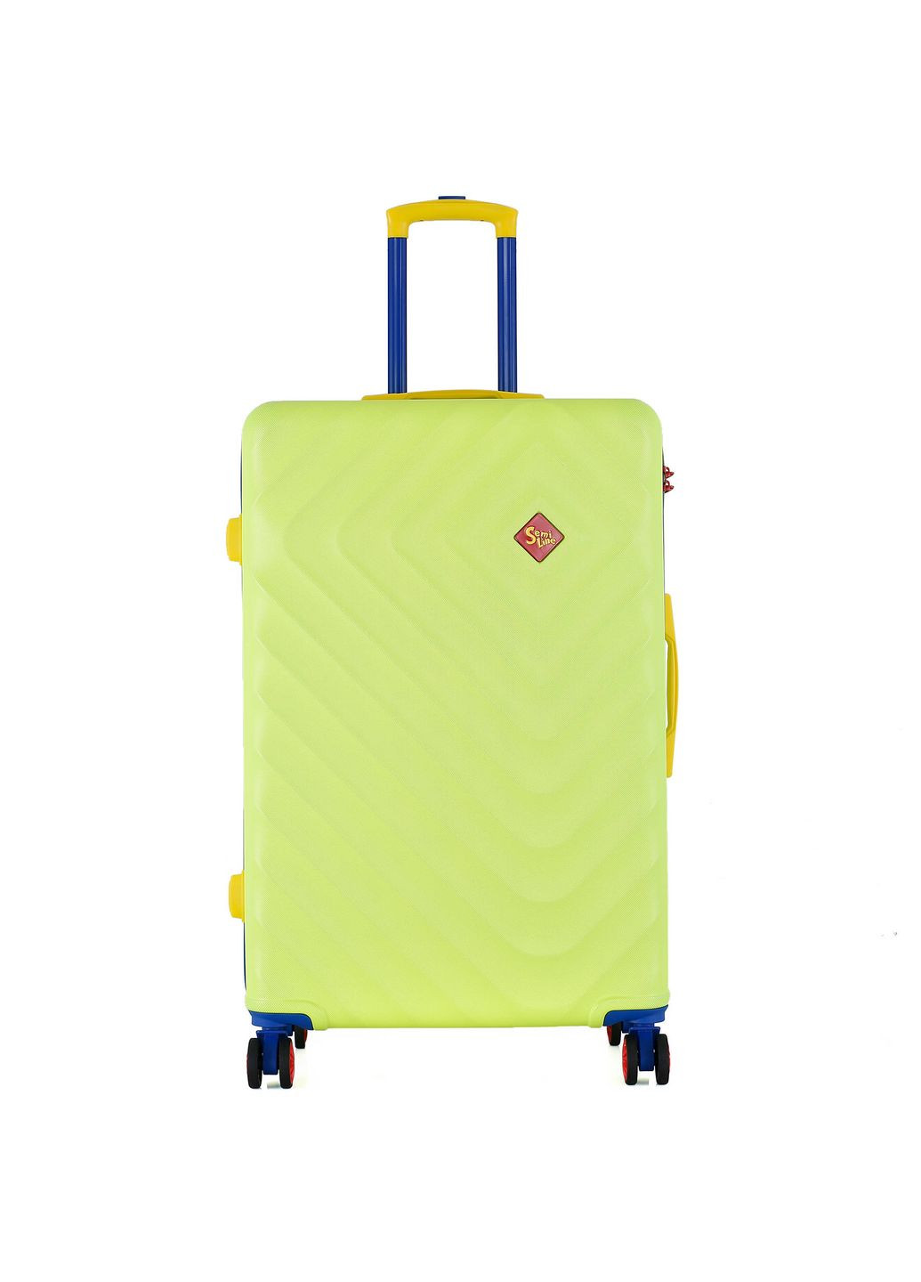 Валіза 28" (L) Lemon (T5803-3) Semi Line (322433017)