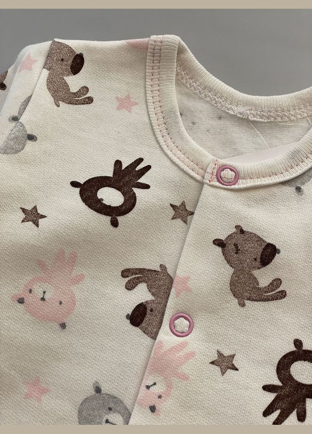 Боди утепленный для девочки No Brand (315622872)