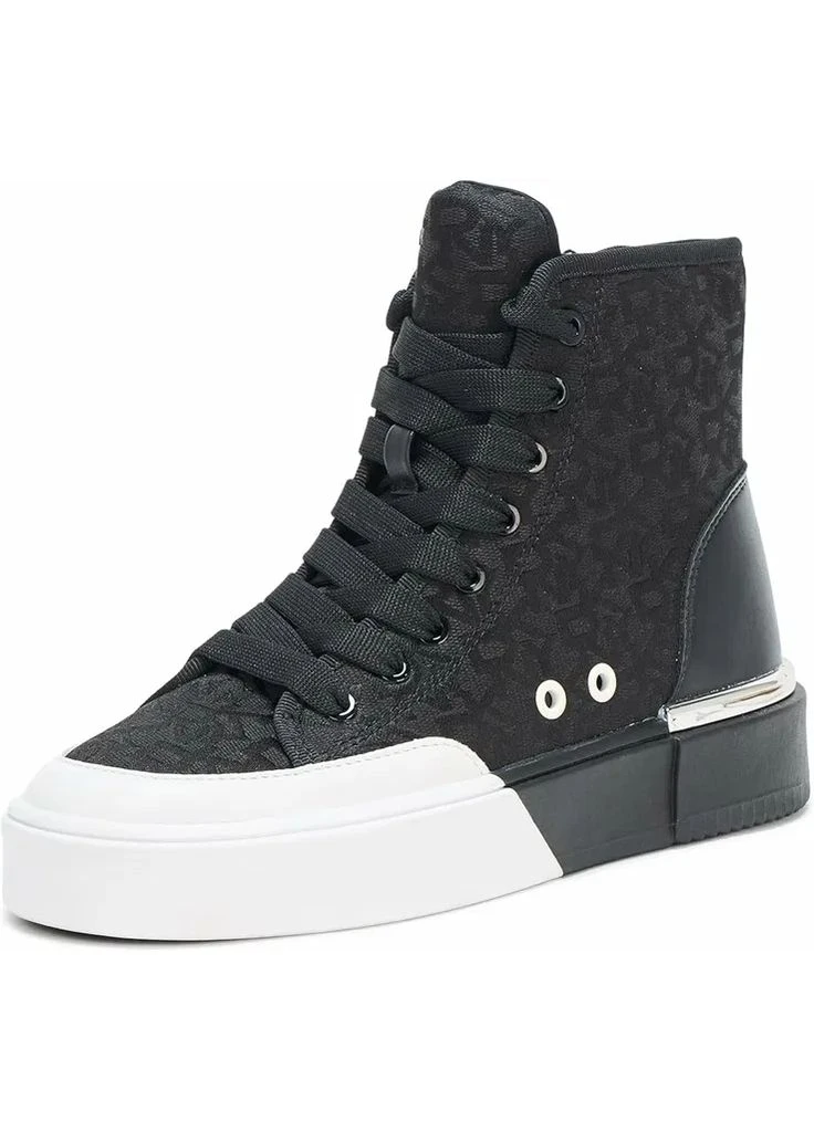 Кросівки жіночі DKNY Bitsy K4497396 39.5р, чорний Donna Karan чорні демісезони (378589004)