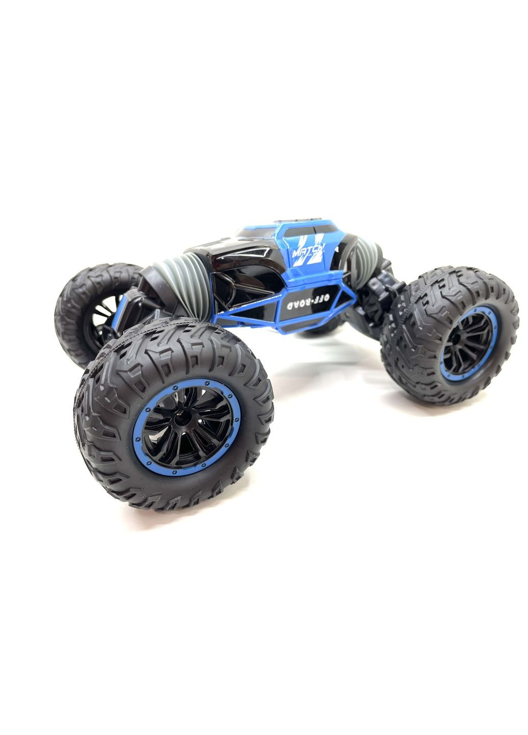 Машина на радиоуправлении Deformation car 1:18 резиновые колеса пульт (UD2220A) No Brand (302215496)