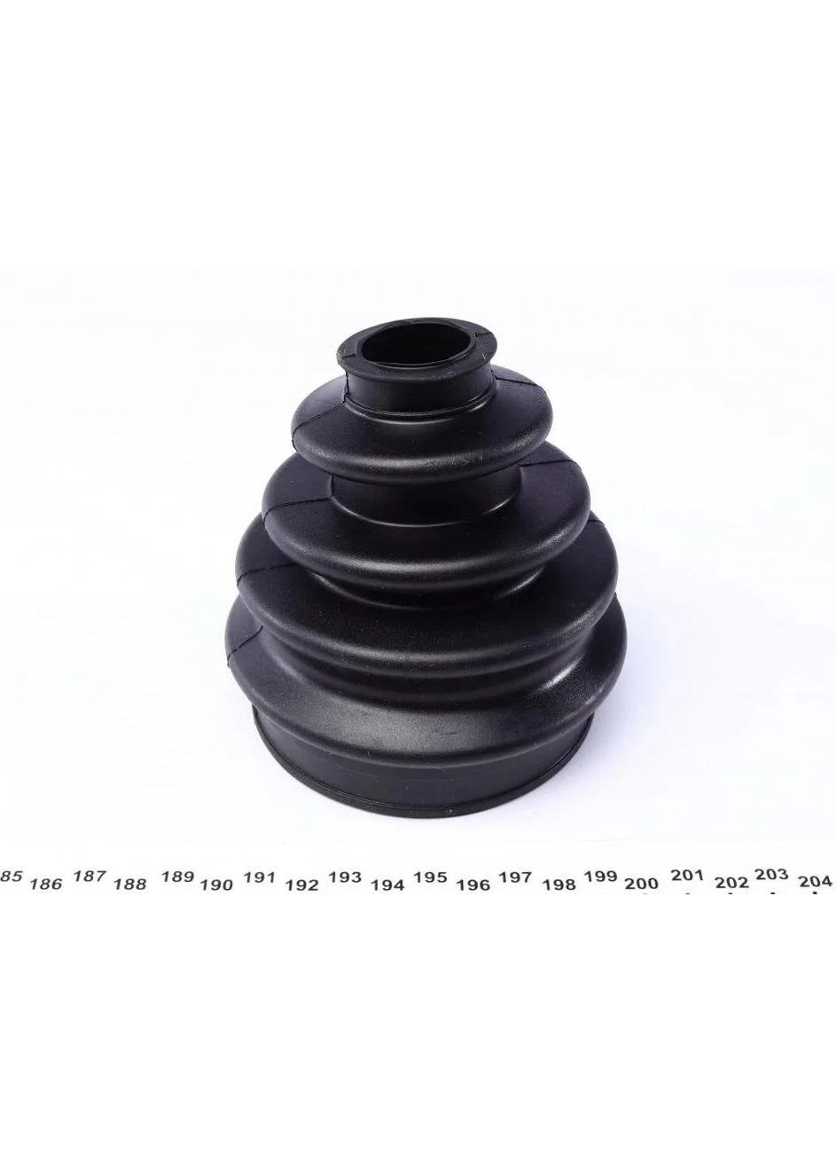 Комплект пильника РШ шарніра 13-0384 Metelli (400195093)