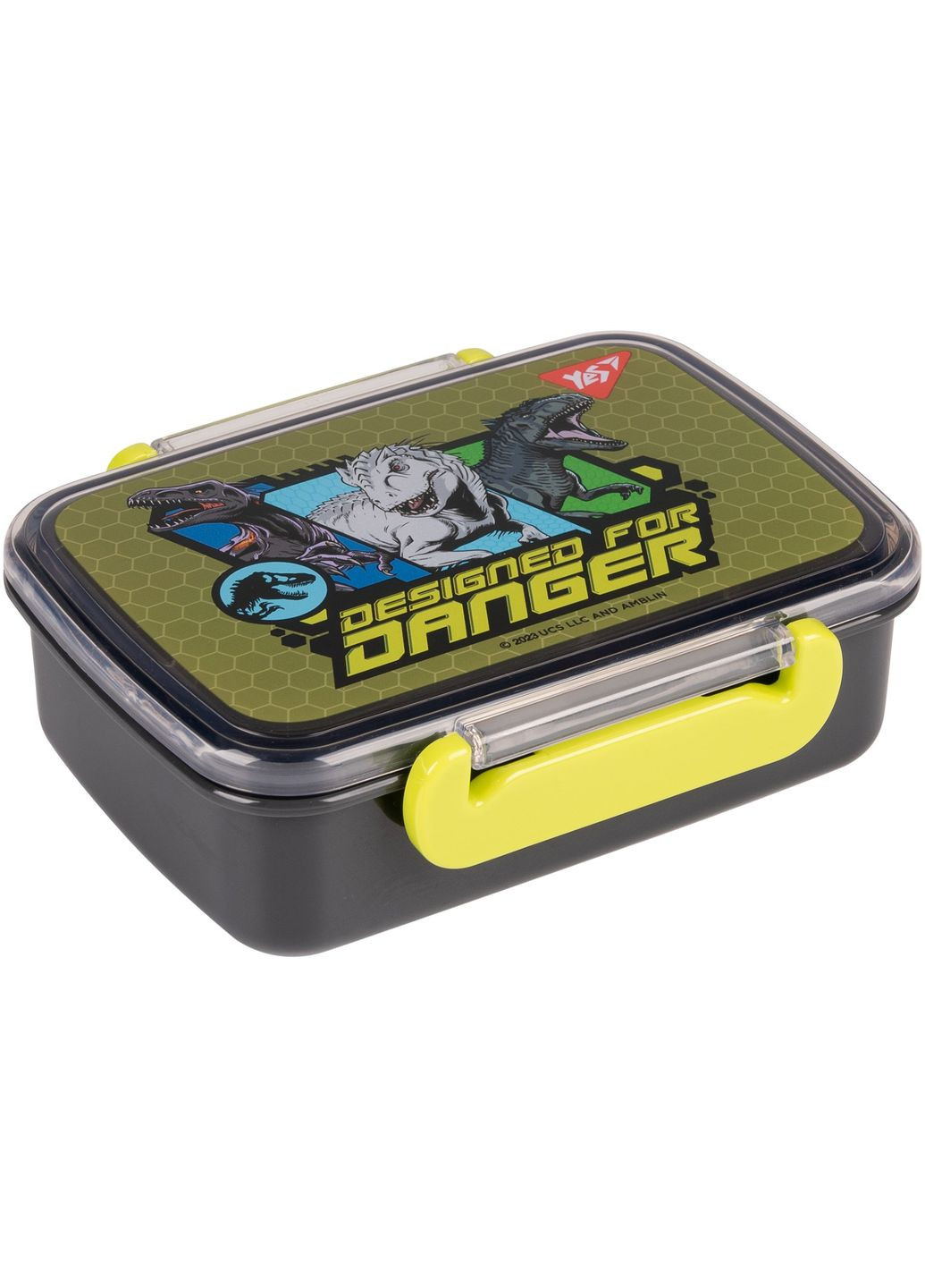 Ланч-бокс Jurassic world 420 мл () Yes 708058 (337468794)