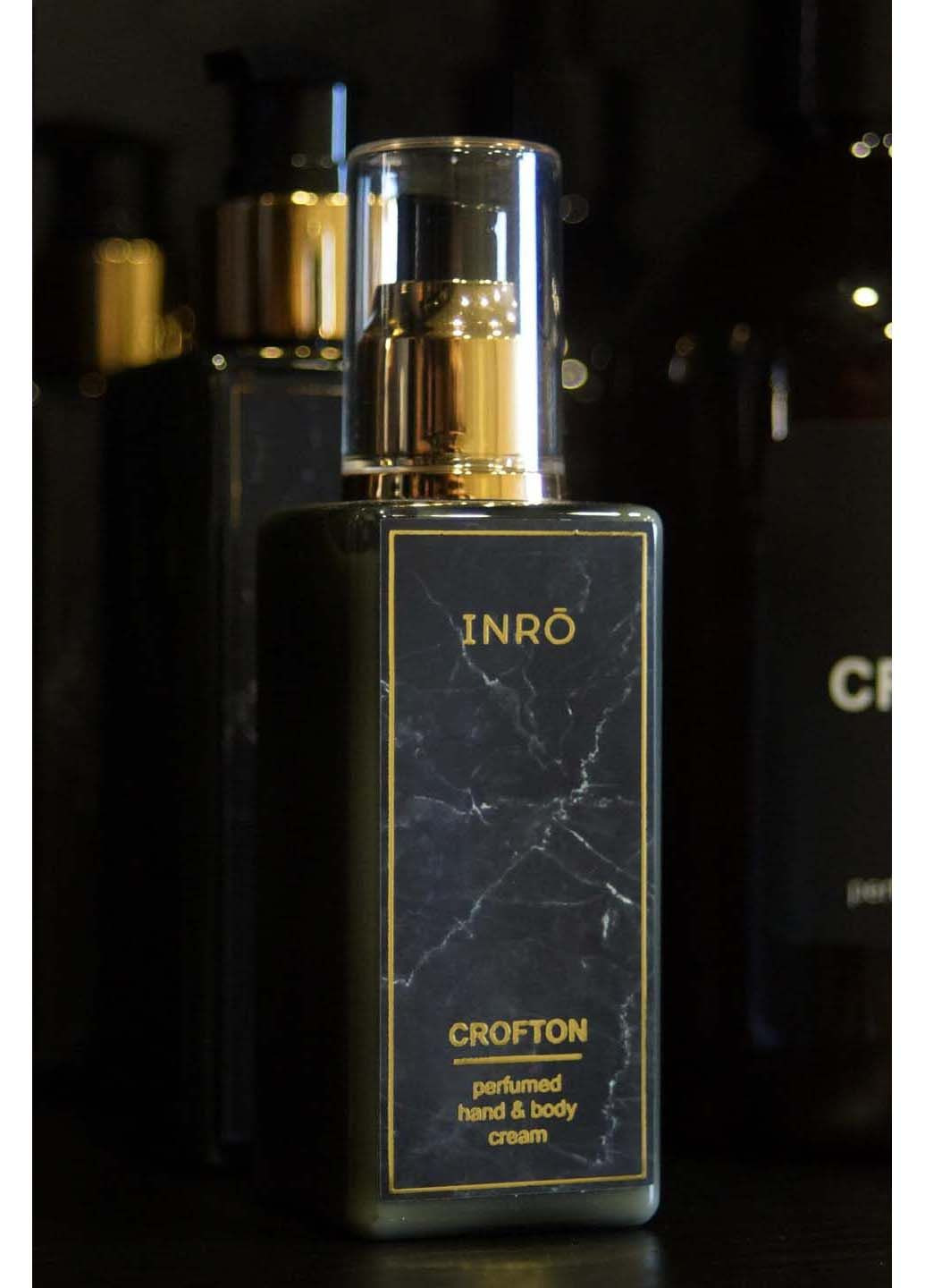 Крем для рук парфюмированный Crofton 125 мл INRO (288050070)