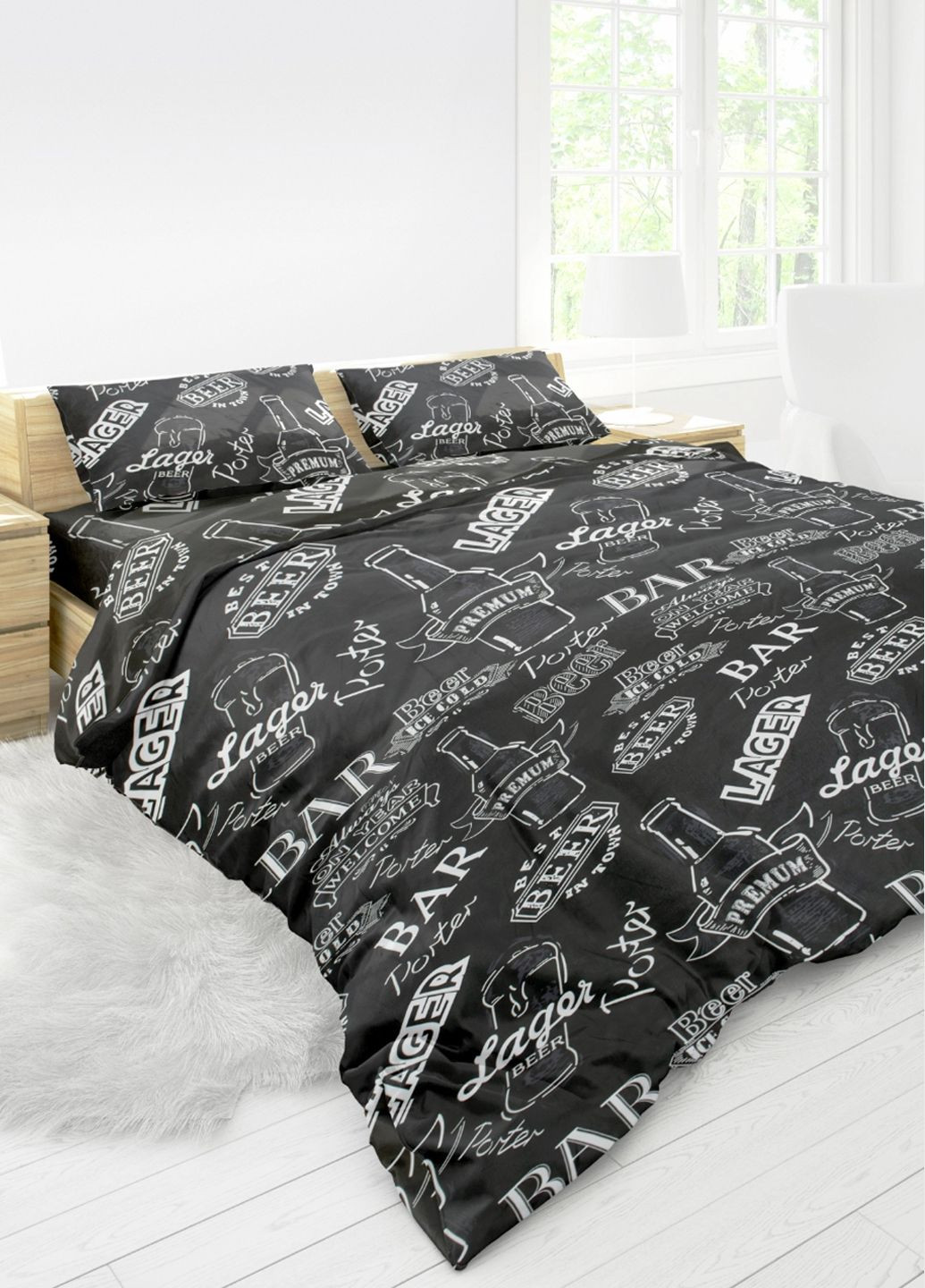 Комплект постельного белья от ZM (292549844)