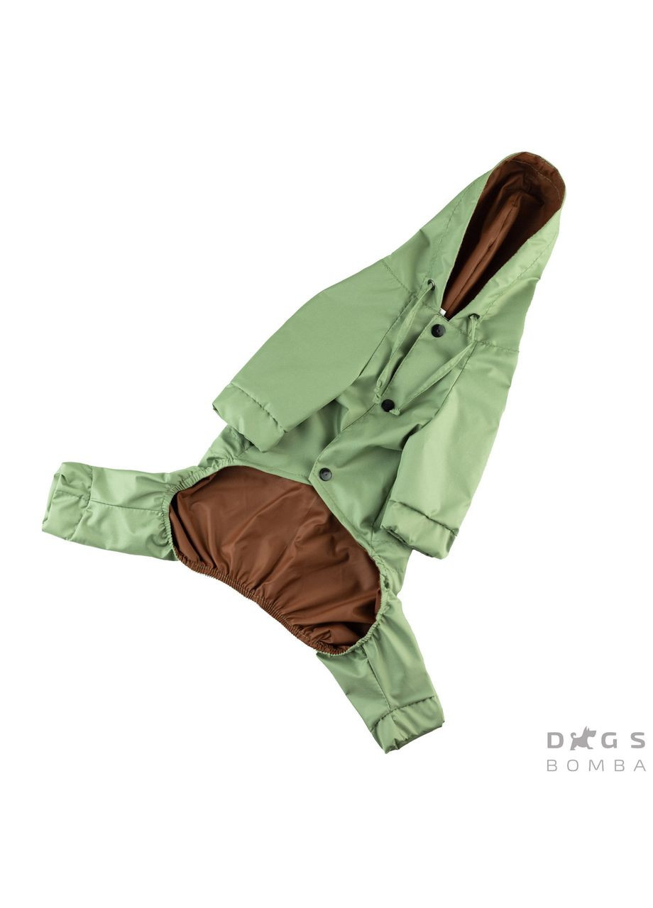 Дождевик для собак Dogs Bomba (362136437)