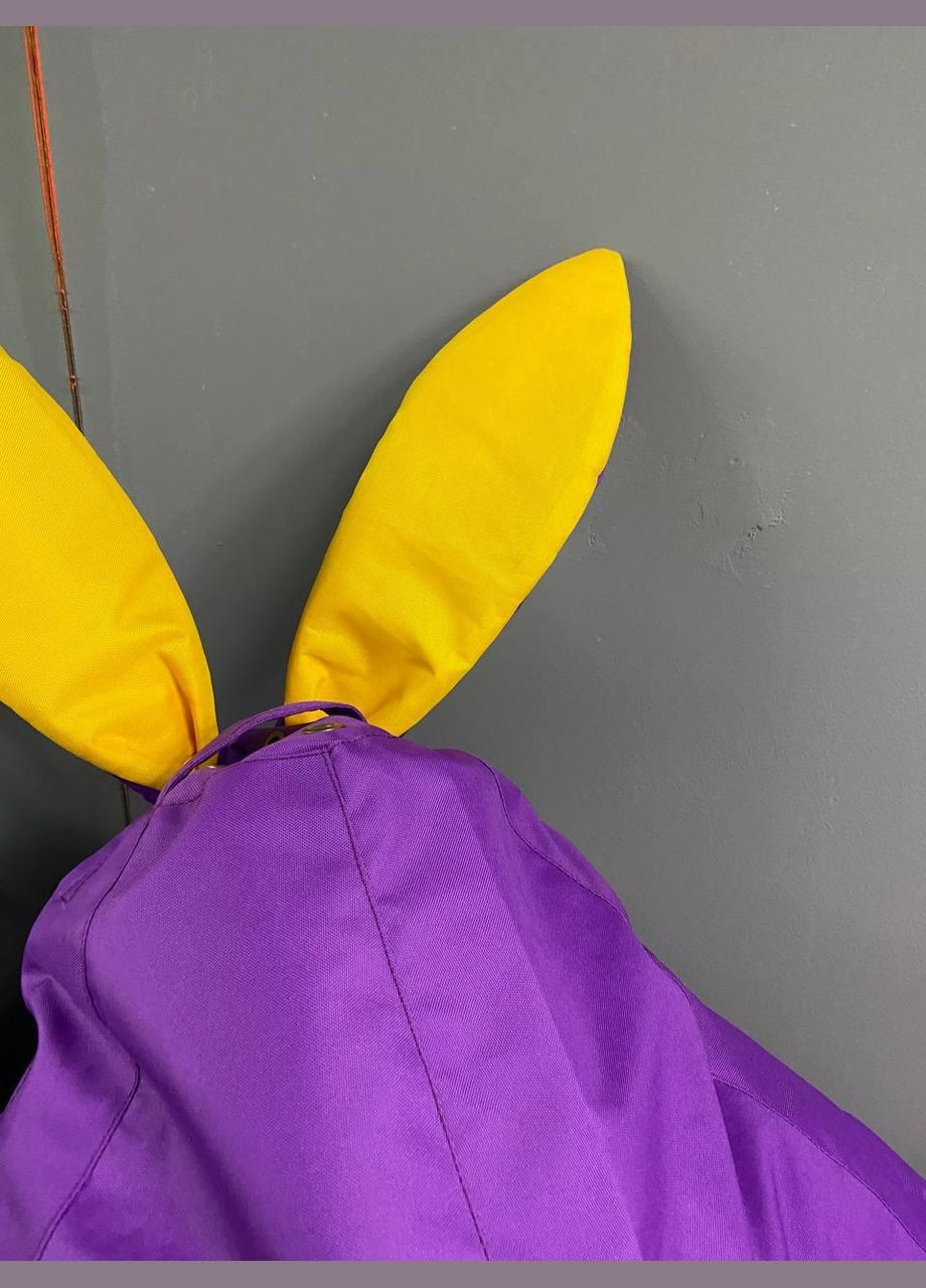 Кресло-мешок Зайка Груша, MEGA XXXL - 160х120 Оксфорд 600D.PU.WR 334 Салатовый SkyPuff (339871634)