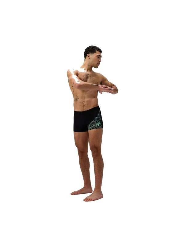 Плавки чоловічі MEDLEY LOGO ASHT AM GREEN (8-1135418960) 34 Speedo (377859352)