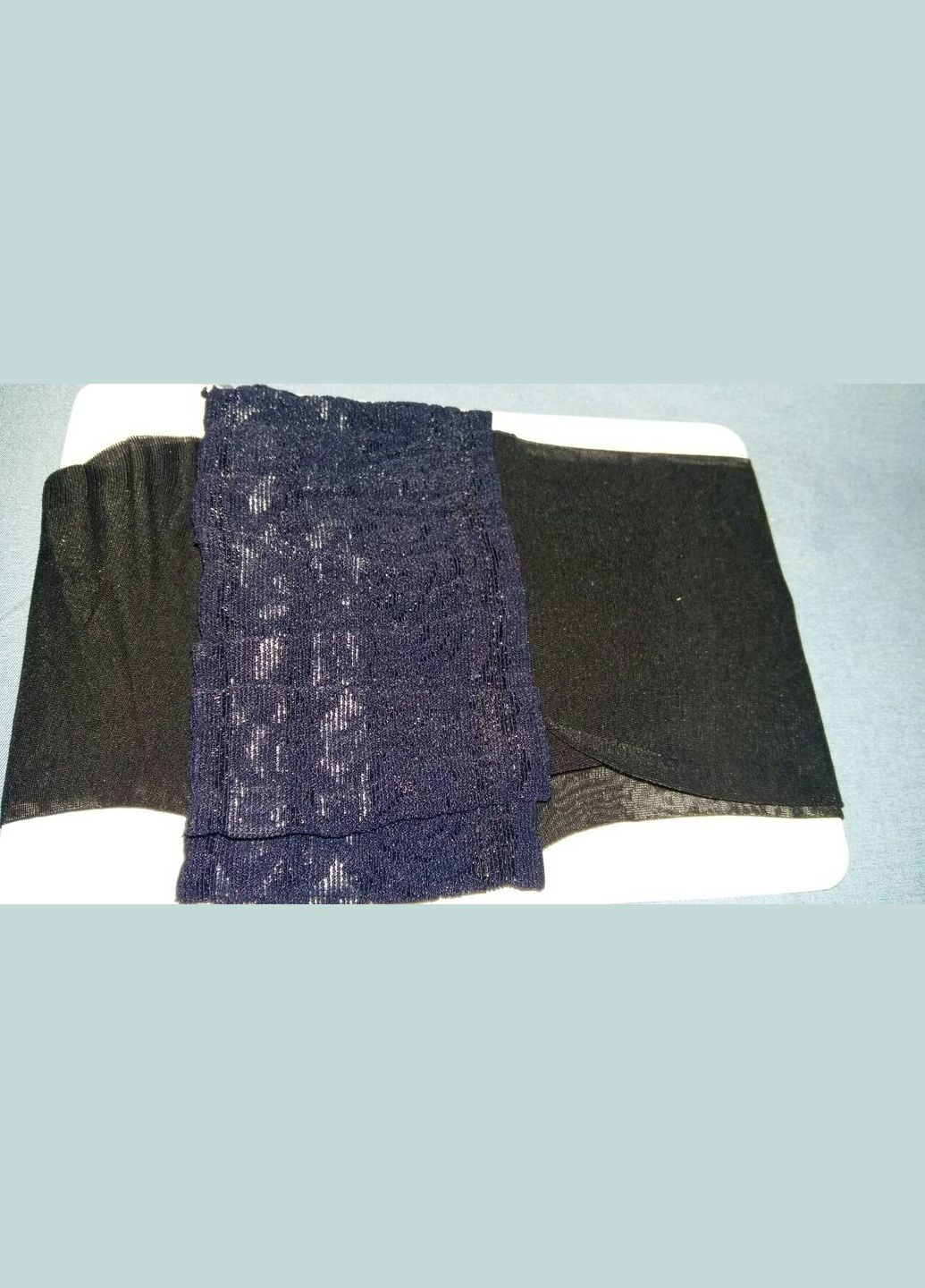 Чулки на силиконовой резинке den Giulia EMOTION 20 (322519747)