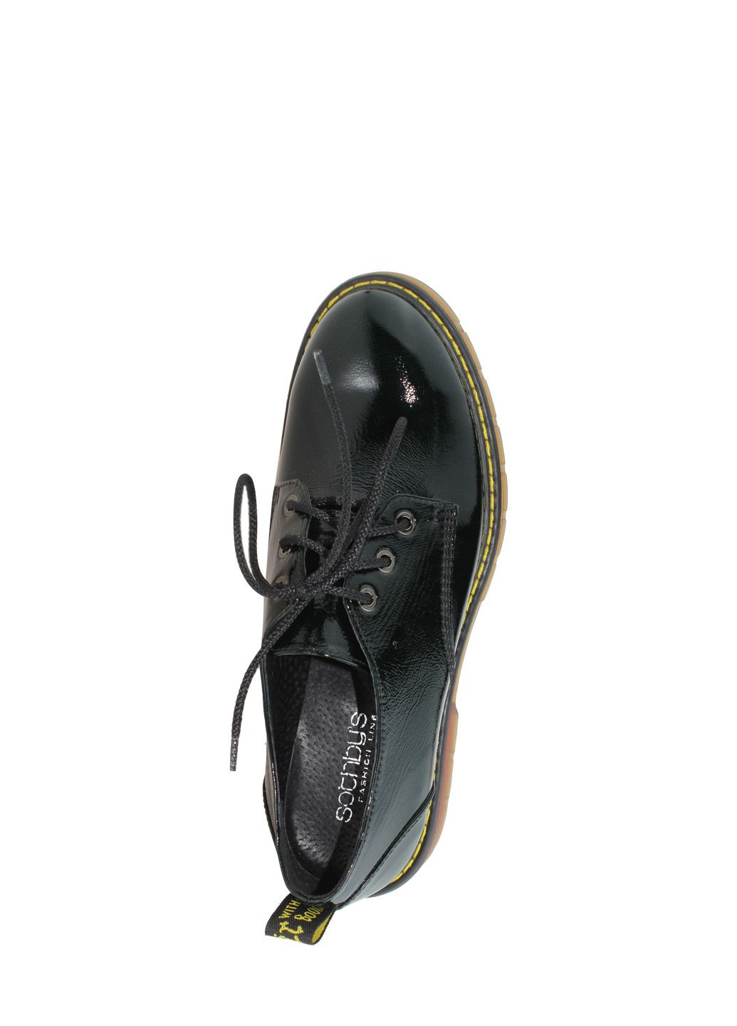 Sothby's Туфлі RSM-375-1 Темно-зелений темно-зелений з натуральна шкіра, україна — демісезон (297486717)