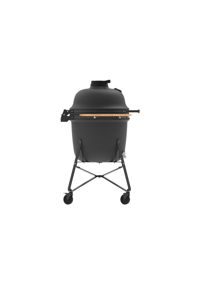 Большой керамический угольный гриль антрацитовый 2415713 BergHoff (316467934)