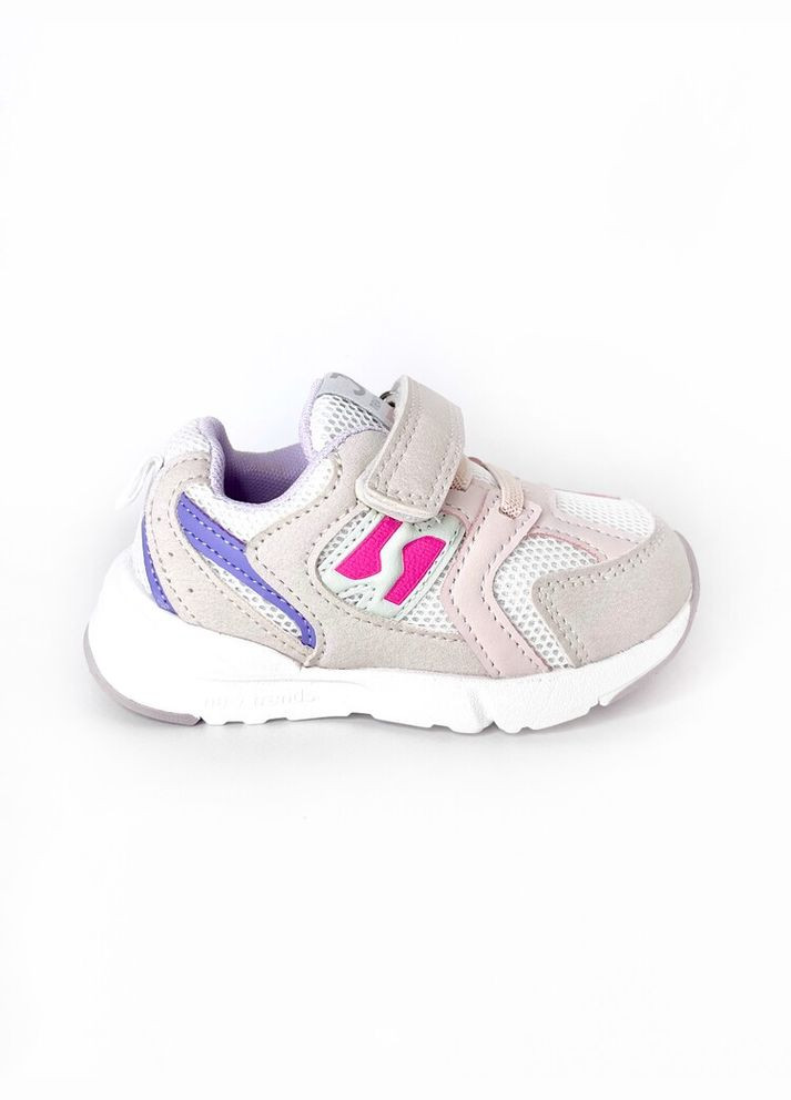 Розовые кроссовки 22 г 14,2 см розовый артикул к432 Jong Golf