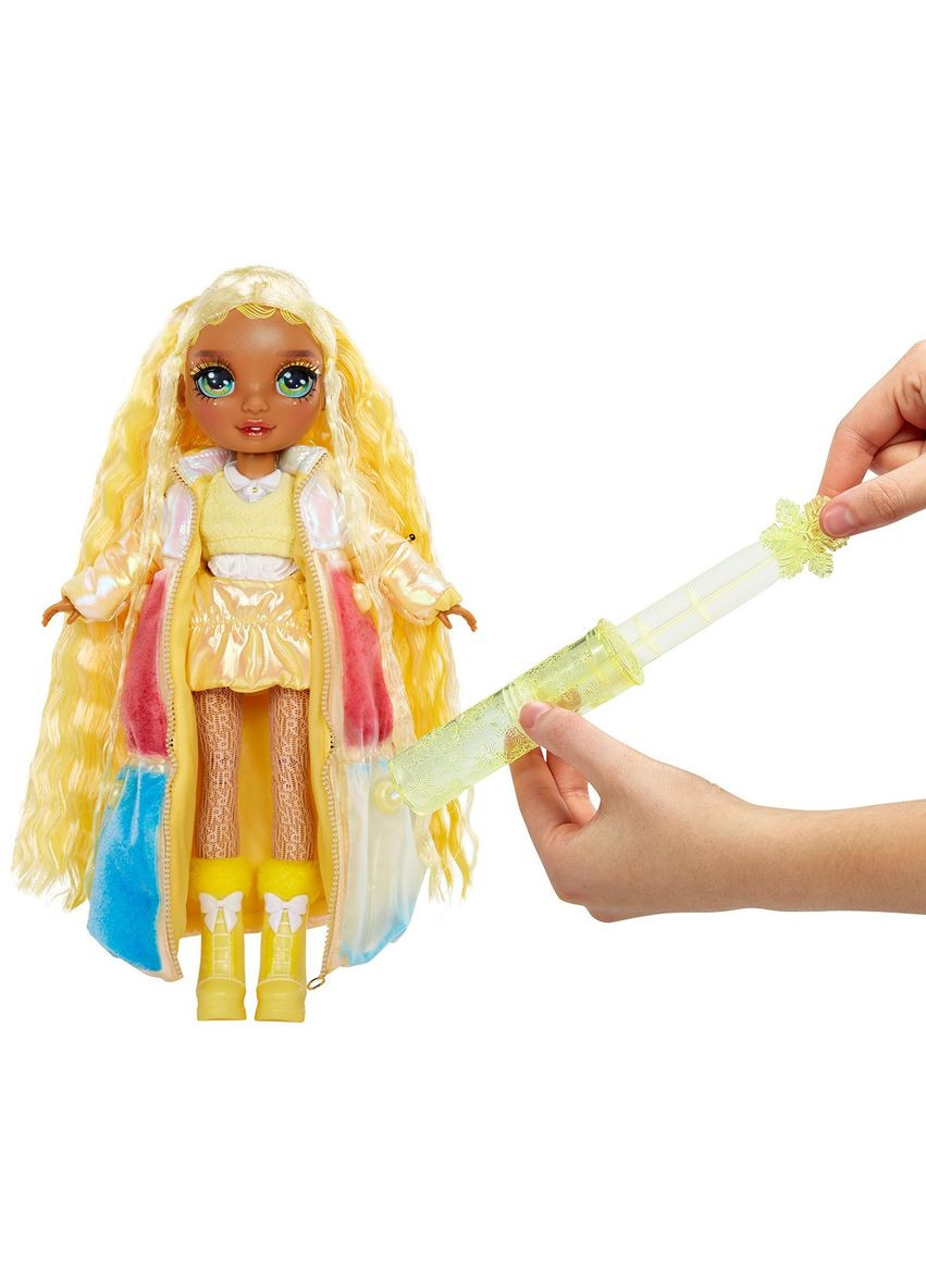 Лялька серії Winter Wonderland - Санні Rainbow High (304976641)