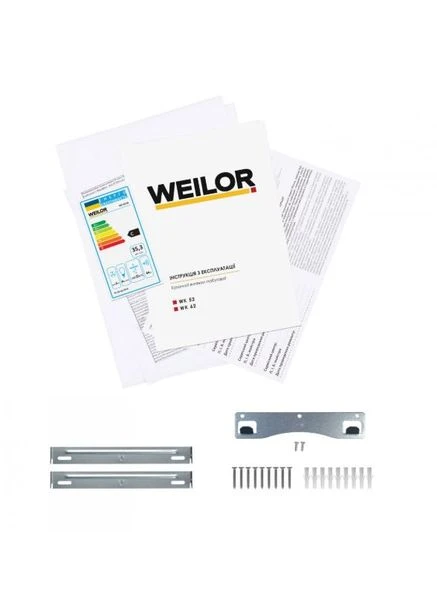 Витяжка WK 62 SS WEILOR (396841302)