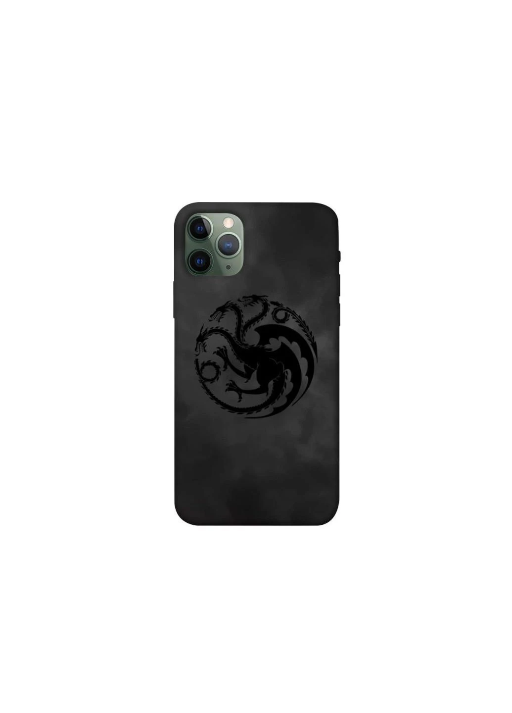 Чехол на Apple iPhone 11 Pro (5.8") House of the Dragon ver.3 Frontalka (395816940)