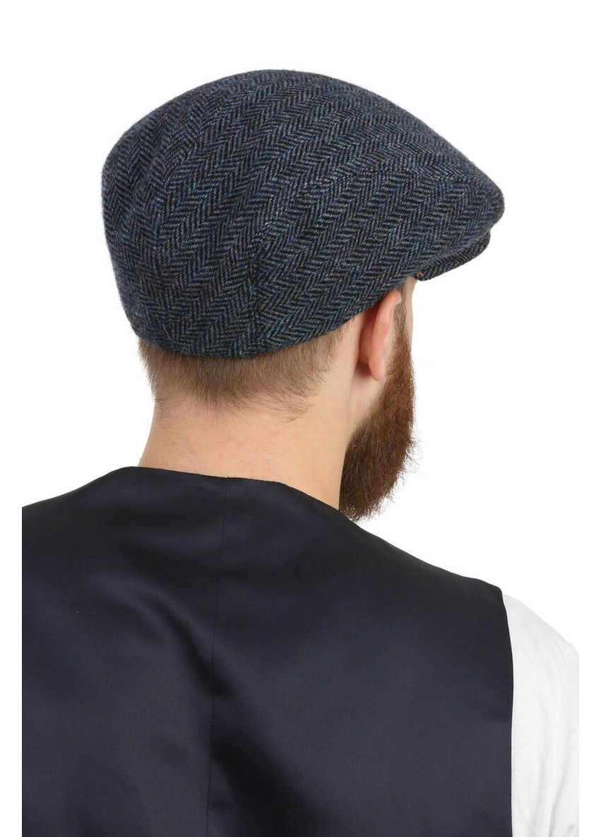 Кепка класична синя з вовни (SC381642) Westward (296718659)